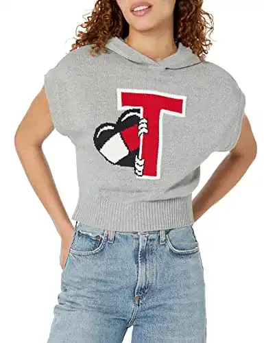 Tommy-Hilfiger-Pullover Damen Tommy Hilfiger Damen Casual