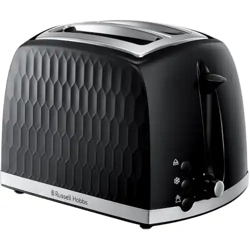 Russell-Hobbs-Toaster Russell Hobbs 26061-56 Honeycomb 2S
