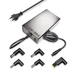 Universal-Netzteil Laptop WHOTBOY 120W Laptop Netzteil