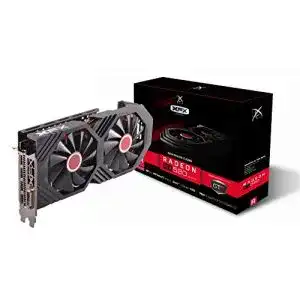 Radeon-Grafikkarten XFX AMD Radeon RX580 GTS XXX Edition
