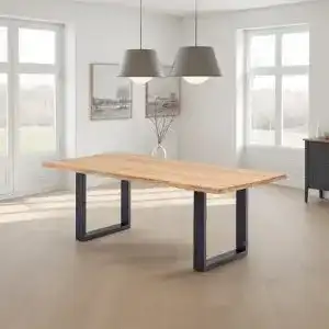 Esstisch Holz WOODLIVE DESIGN BY NATURE Massivholztisch Brian