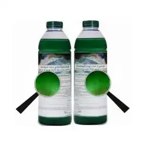 Plankton 2 Liter Synechococcus Cyano mit EXTRA Schuss Tigerpods
