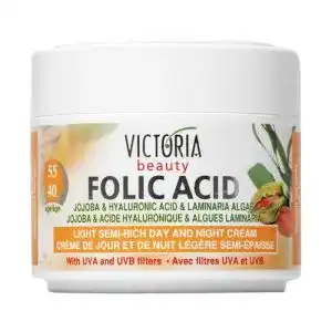 Antifaltencreme VICTORIA beauty – Anti Aging Hyaluron Creme