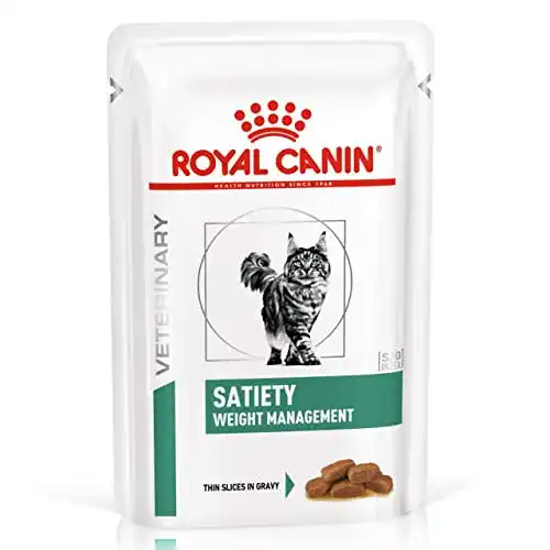 Diätfutter (Katze) beaphar Royal Canin Diet Cat satiety 12 x 85 g