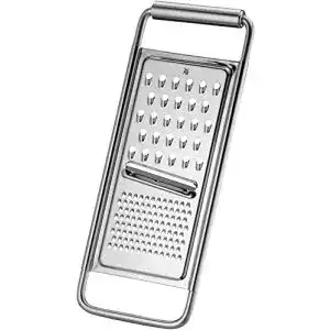 WMF-Käsereibe WMF Gourmet Küchenreibe Edelstahl, 30 x 12 cm