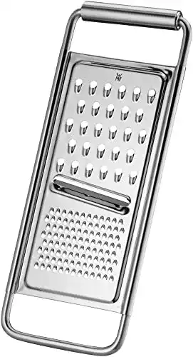 WMF-Käsereibe WMF Gourmet Küchenreibe Edelstahl, 30 x 12 cm