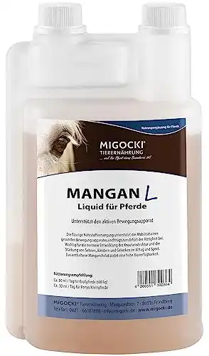 Mangan Pferd MIGOCKI Mangan Liquid – Flüssiges