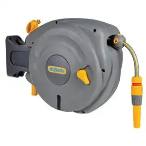 Schlauchtrommel Hozelock Auto Reel-Schlauchbox mit Schlauch