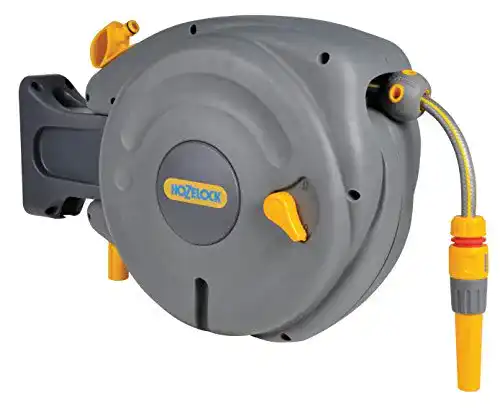 Schlauchtrommel Hozelock Auto Reel-Schlauchbox mit Schlauch