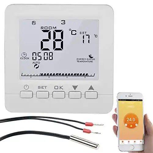 Raumthermostat WLAN reVolt Raumthermostat