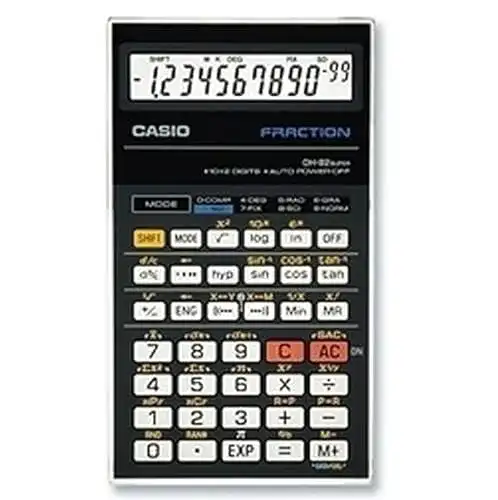 Casio-Taschenrechner Casio OH-82super technisch-wissenschaftlich
