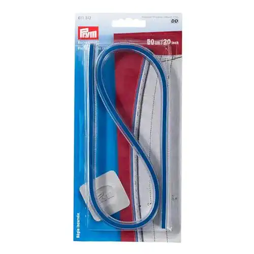 Kurvenlineal Prym flexibel 50cm/20inch