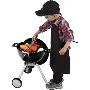 Kindergrill Theo Klein 9466 Weber Kugelgrill One Touch Premium