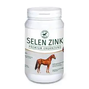 Selen für Pferde ATCOM Horse GmbH ATCOM SELEN Zink 1 kg