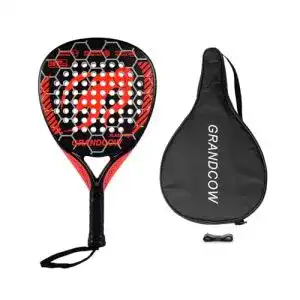 Padel-Schläger GRANDCOW Padelschläger aus Karbonfaser