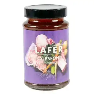 Kalbsfond Johann Lafer 400 ml, 6 Stück
