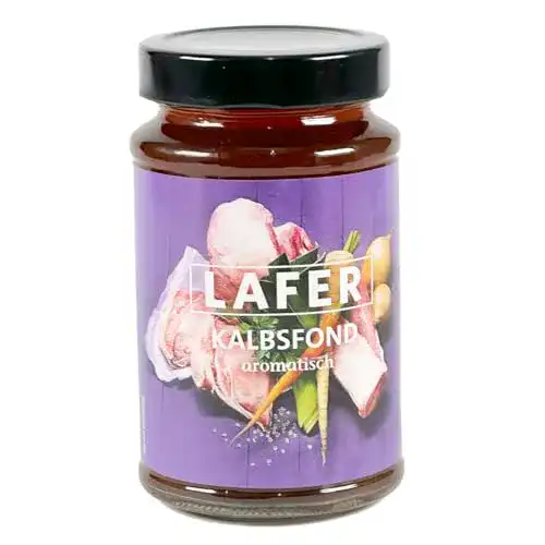 Kalbsfond Johann Lafer 400 ml, 6 Stück