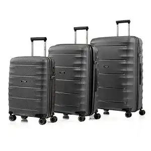Kofferset 3-teilig TITAN 4-Rad Koffer Set Größen L/M/S
