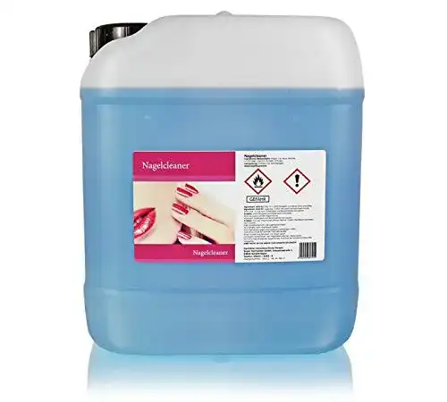 Isopropanol (5l) SNC Nagelcleaner blau 5,0 Liter PREMIUM blau