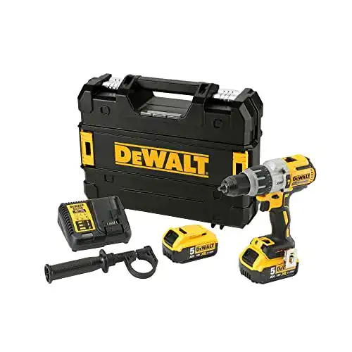 Akkuschrauber bürstenlos DEWALT Akku-3-Gang-