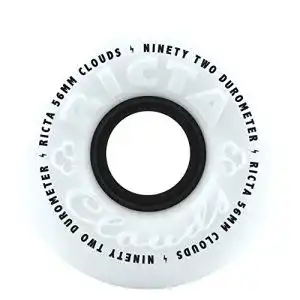 Skateboard-Rollen Ricta Clouds Rad Skateboard-Unisex Erwachsene