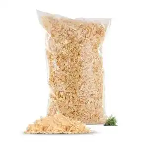 Zirbenspäne Zirbelino 1kg 3. Wahl, entstaubt, hochwertig