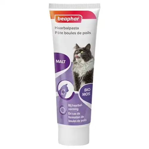 Malzpaste (Katzen) beaphar Malzpaste, für Katzen – 100 g