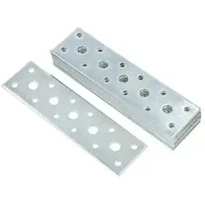 Lochplatten KOTARBAU ® Flachverbinder 145 mm x 40 mm