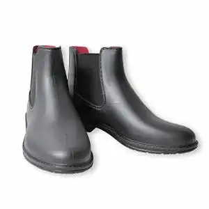 Reitstiefeletten Kerbl Schuhe Reitstiefelette Axona schwarz (39)