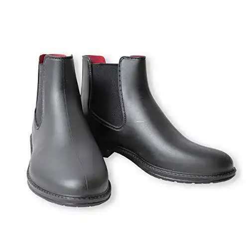 Reitstiefeletten Kerbl Schuhe Reitstiefelette Axona schwarz (39)