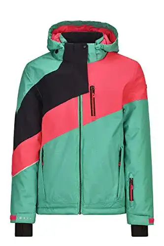 Skijacke Kinder Killtec Mädchen Larita Jr Skijacke, Mint, 128 (XS)