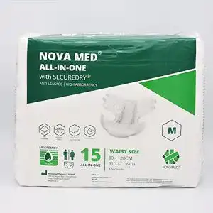 Inkontinenzeinlagen Männer Nova Med Novamed All in Ones