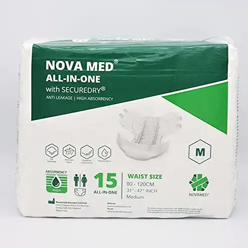 Inkontinenzeinlagen Männer Nova Med Novamed All in Ones