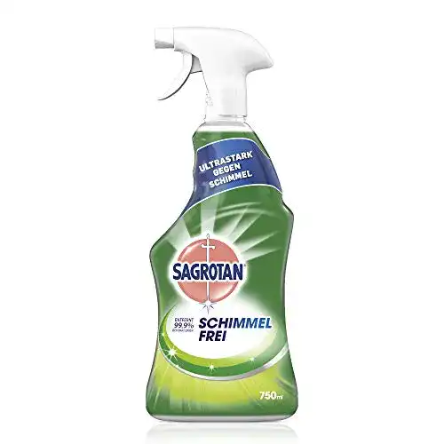 Schimmelentferner Sagrotan Schimmel Frei, 750 ml Sprühflasche