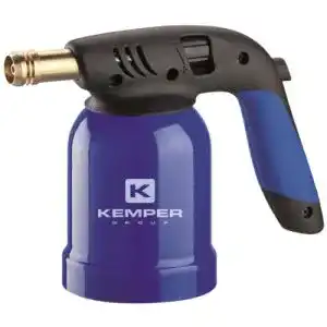 Lötlampe Kemper 770 Tornado Metal, Welder Piezo-Zündung