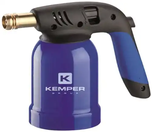 Lötlampe Kemper 770 Tornado Metal, Welder Piezo-Zündung