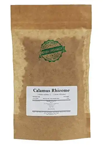 Kalmuswurzel Herba Organica, Acorus Calamus L , 100g