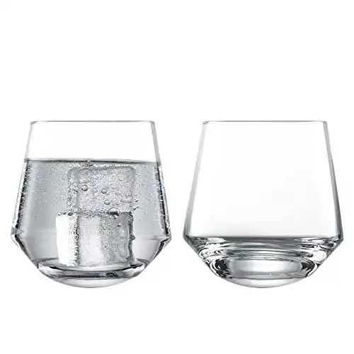 Whiskyglas Schott Zwiesel BAR Special 2-teiliges Glasset Dancing