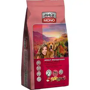 Hundefutter-Pferd MAC’s Frisches Pferd und Süßkartoffel, 12 kg