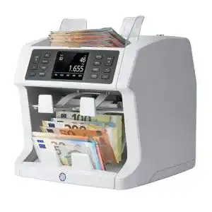 Geldzählmaschine Safescan 2985-SX Hochgeschwindigkeit