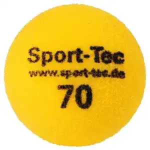 Softball Sport-Tec Schaumstoffball, unbeschichtet 7 cm, blau