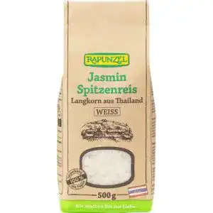 Jasmin-Reis Rapunzel Bio Jasmin Spitzenreis (6 x 500 gr)