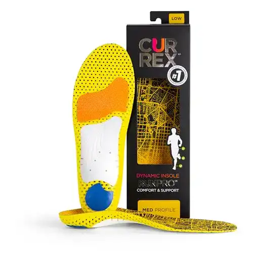 CURREX-Einlegesohlen CURREX RunPro Sohle