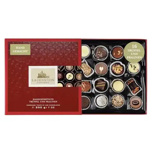 Pralinen Lauenstein Confiserie Lauensteiner Trüffel | 200g