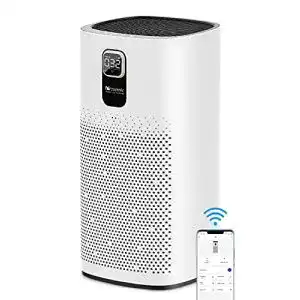 Luftreiniger Raucherraum Proscenic Luftreiniger Air Purifier