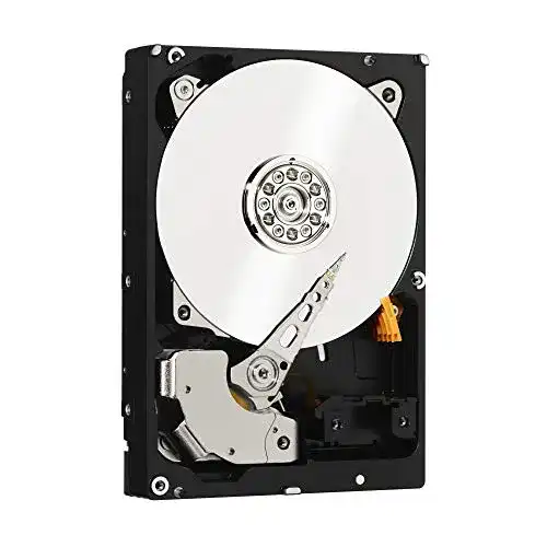 6TB-HDD Western Digital WD Black 6TB Performance Desktop