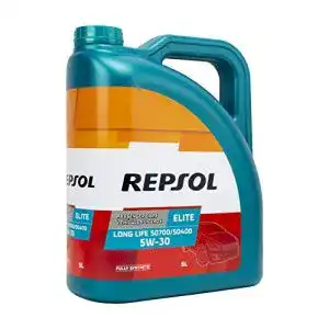 Motoröl 5w30 Repsol 543050 Motoröle Elite Long Life 5W30 5 Lt