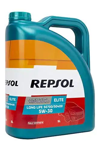 Motoröl 5w30 Repsol 543050 Motoröle Elite Long Life 5W30 5 Lt