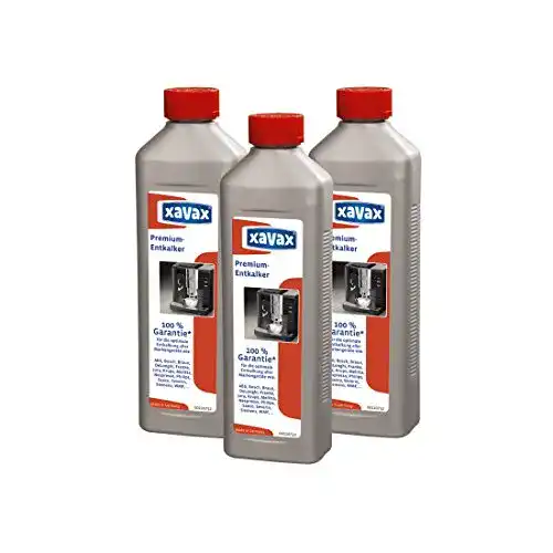 Flüssigentkalker Xavax Premium Entkalker, 1,5 L-Set