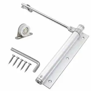 Mini-Türschließer YUOIP ® Leichte Aluminium-Legierung